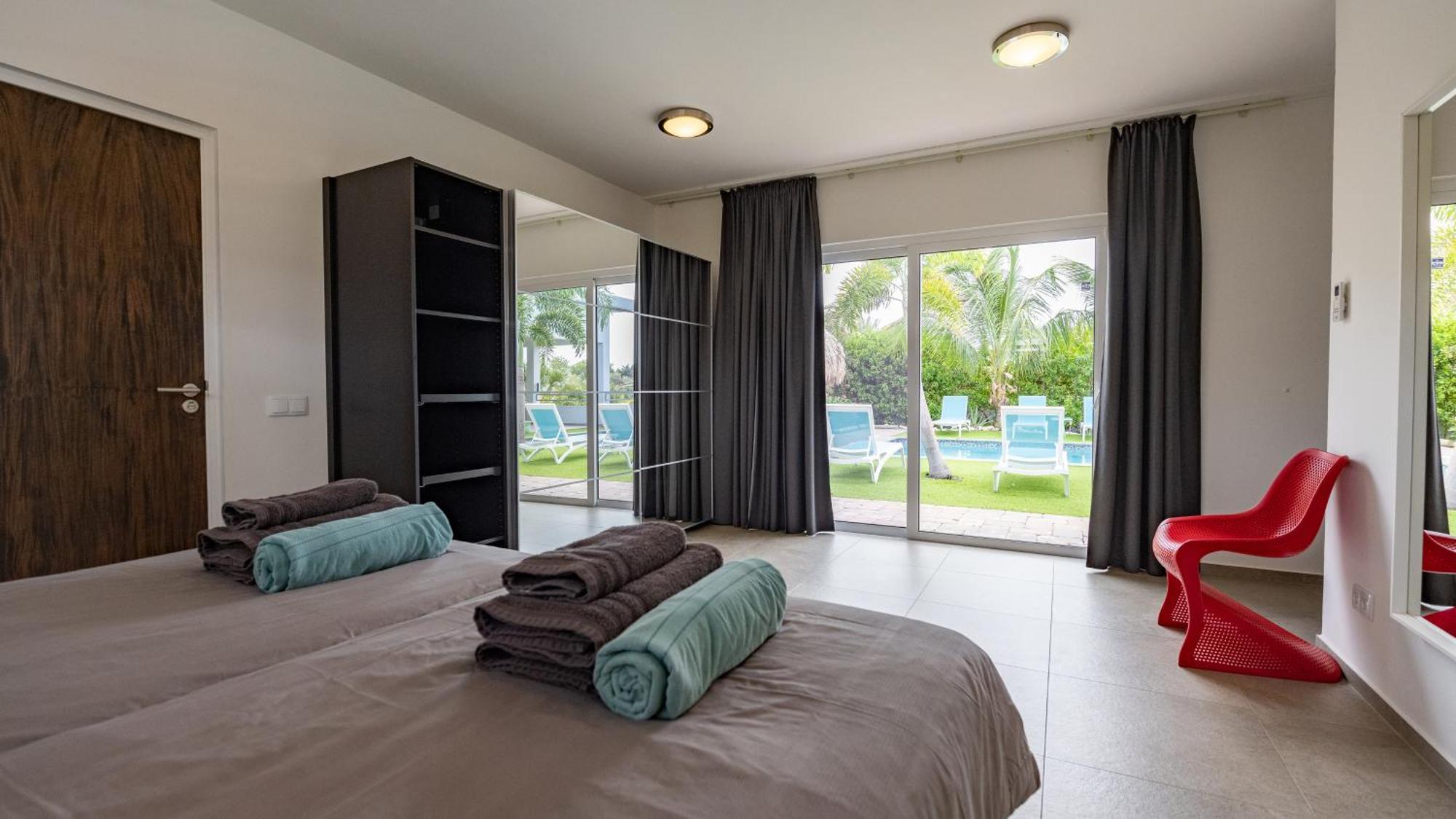 Residence Selavi Curacao Jan Thiel Εξωτερικό φωτογραφία