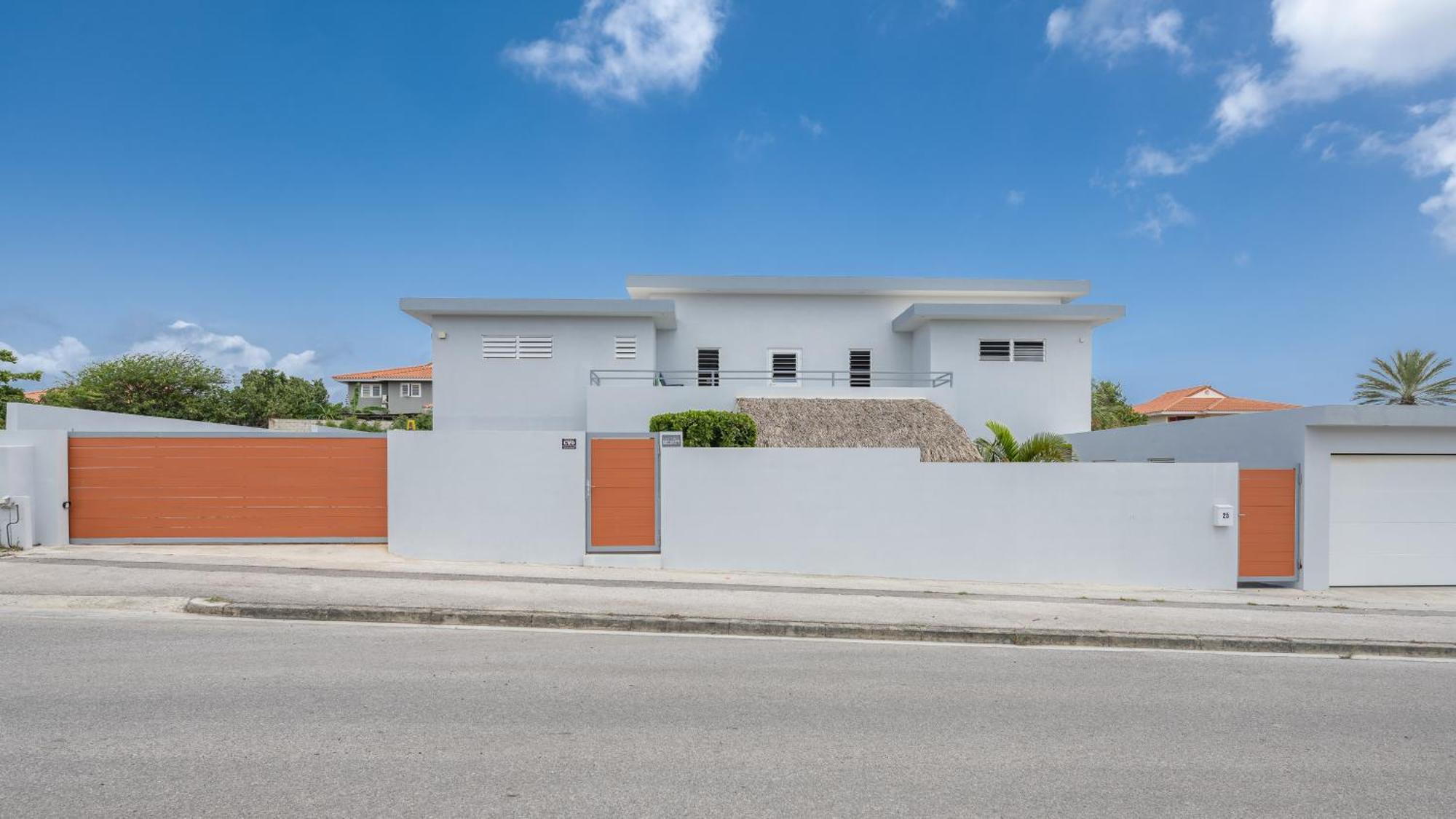 Residence Selavi Curacao Jan Thiel Εξωτερικό φωτογραφία