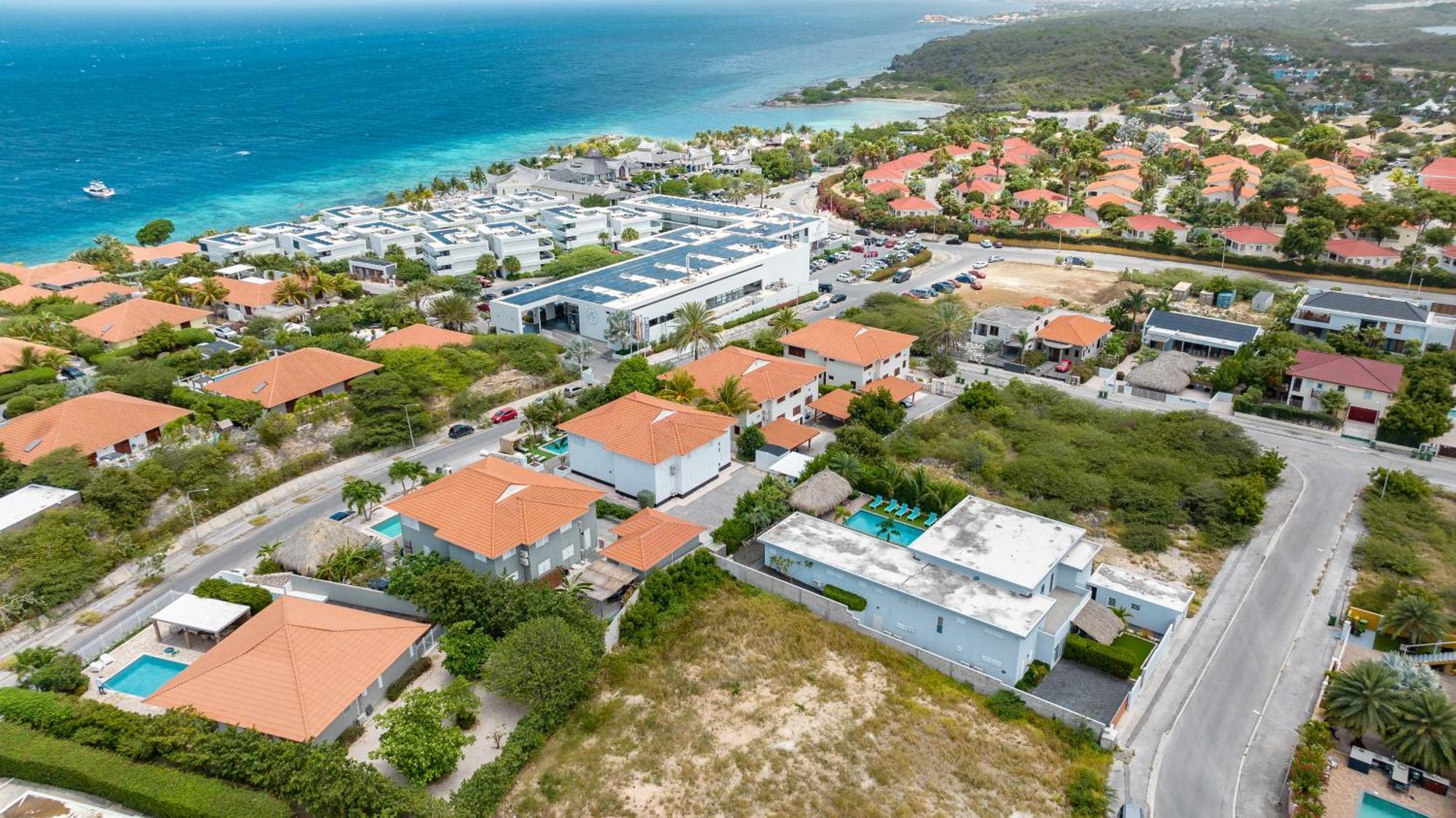 Residence Selavi Curacao Jan Thiel Εξωτερικό φωτογραφία